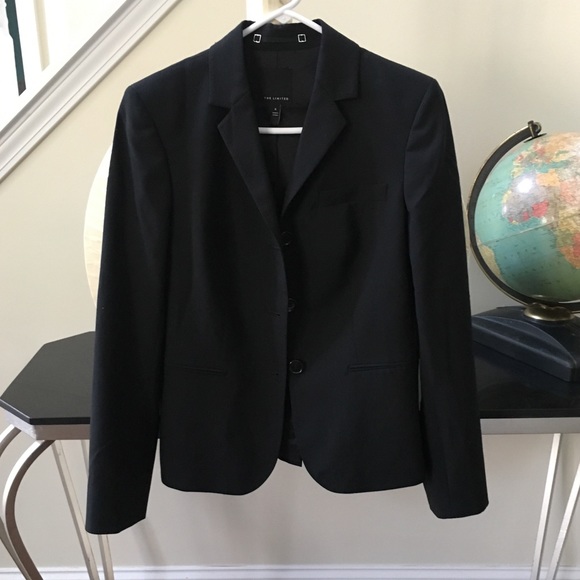 The Limited Jackets & Blazers - Black Limited blazer
